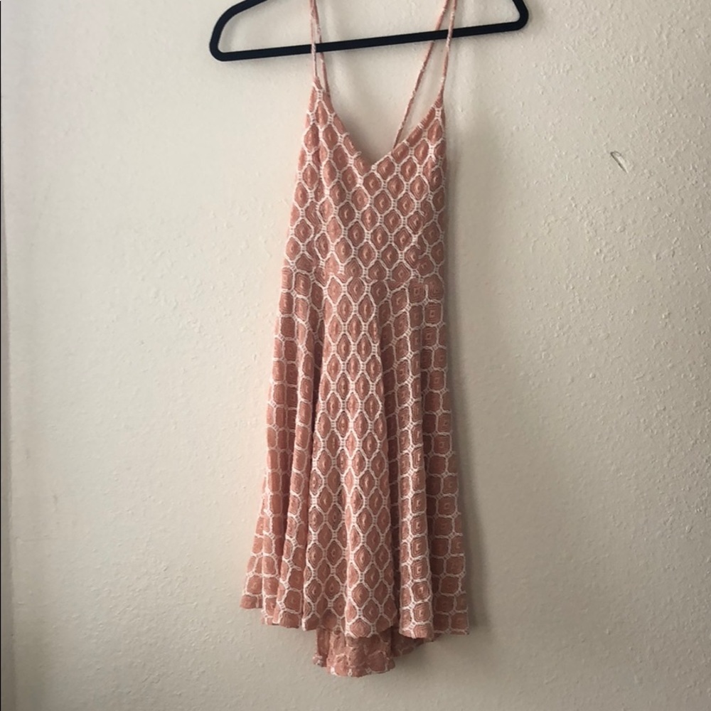 Mini dress